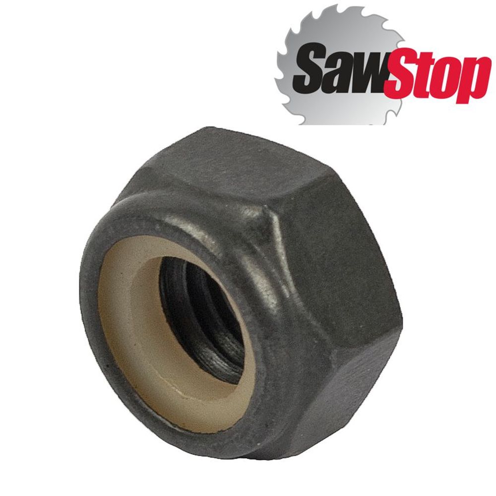 SAWSTOP Lock Nut M8x1.25mm For Jss